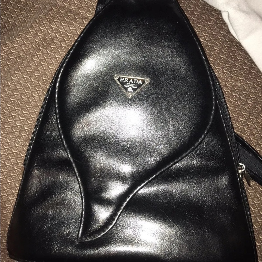Prada backpack